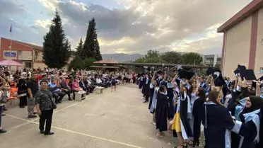 Sultanhisar MYO'da mezuniyet töreni gerçekleşti