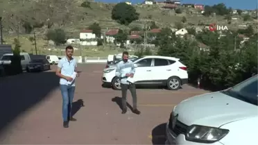 Baba - oğul üniversite sınavında rakip oldular