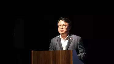 Güney Koreli müzik grubu 'İD' Adana'da konser verdi