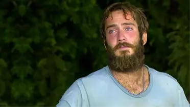 Survivor All Star'da sakatlığından dolayı dokunulmazlığı kaybeden Ogeday, gözyaşlarına boğuldu