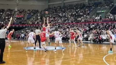 A Milli Kadın Basketbol Takımı, hazırlık maçında Japonya'ya kaybetti