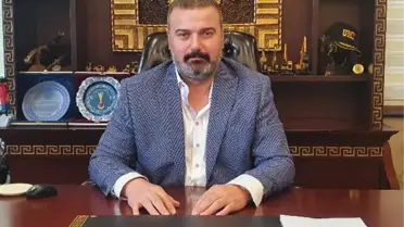 Çaykur Rizespor'da İbrahim Turgut, başkan adaylığını açıkladı