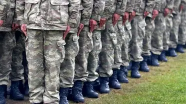 550 bin bakaya ve asker kaçağı için hazırlanan bedelli düzenlemesi TBMM'ye sunuldu