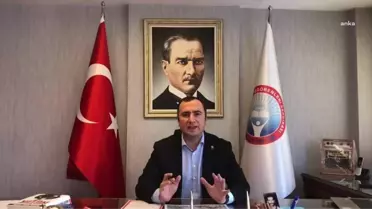 Eğitim-İş Genel Başkanı Kadem Özbay: Toplum Olarak Bütün Geleceğimizi Bir Sınava Bağlamış Durumdayız