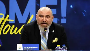 Fenerbahçe'de Dimitris Itoudis için imza töreni düzenlendi -1-