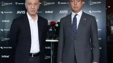 Kulüpler Birliği Vakfının yeni başkanı Ali Koç oldu