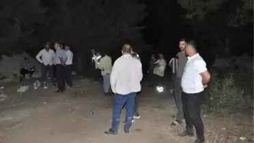 Son dakika haberleri! Su kanalı çalışmasında göçük: 2 ölü, 1 yaralı (2)