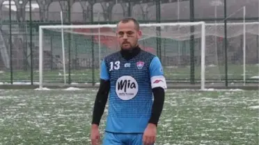 Son dakika haberi | Amatör kümede futbolcu Hasan Göğercin, kazada öldü