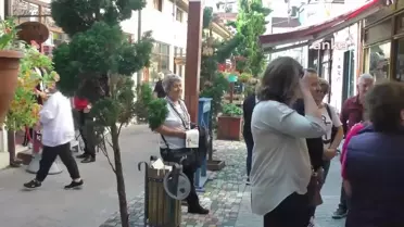 CHP'li Kadınlar Aile Destek Sigortasını Anlatıyor