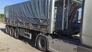 Kırklareli'de 1 milyon 600 bin TL'lik sahte gübre vurgununu jandarma engelledi