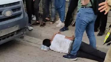 Son dakika haberi... Mardin'de minibüs ile motosiklet çarpıştı: 1 ölü