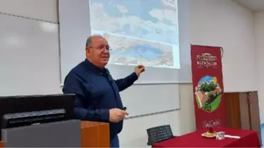 Prof. Dr. Ersoy: Türkiye sınırları içerisinde 8'den büyük deprem olmaz, imkansız