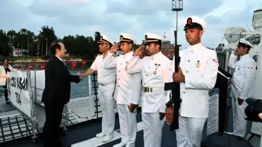 Vali Pehlivan: 'Mavi vatanımızda her bir damla su için mücadele veriliyor'