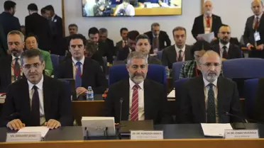 2022 yılı ek bütçesi TBMM Plan ve Bütçe Komisyonunda