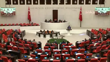 Ağbaba: 'Marmaris Yanarken Saray'da Oynuyorlar, Marmaris Yanarken Saray'da Milletin Parasını Arap Müziği Eşliğinde Yiyorlar; Haram Olsun, Zehir...