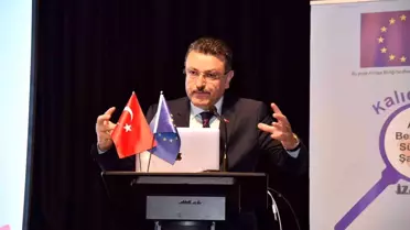 Kalıcı İzler Projesi'nin son toplantısı gerçekleştirildi