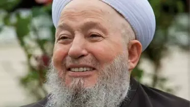 Son dakika haber: Mahmut Ustaosmanoğlu'nun Cenazesi Yarın, Fatih Camisi'nden Kaldırılacak