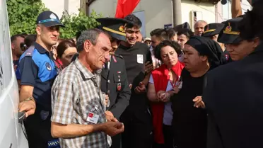 Son dakika haberleri: İzmirli şehit gözyaşlarıyla son yolculuğuna uğurlandı