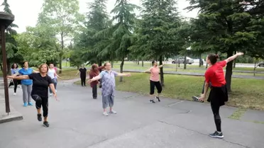 Açık Hava Sporu Küçükçekmecelileri Bekliyor