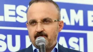 AK Parti'li Turan: Pinokyo yalan söylerken burnu uzuyordu bunların yüzü bile kızarmıyor
