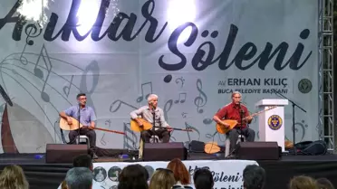 Aşıklık Geleneği Buca'da Yaşatılıyor