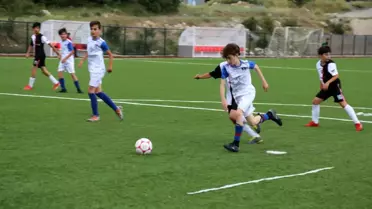 Çameli gençlik kampı ve futbol turnuvasına ev sahipliği yapıyor