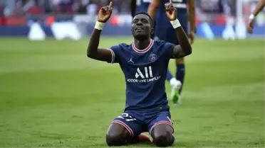 Galatasaray, gözünü Paris Saint-Germain'in yıldız futbolcusu Idrissa Gueye'ye dikti! İlk görüşme gerçekleşti