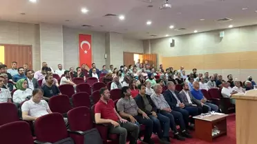 Oltu'da akademik ve idari personele ilkyardım eğitimi verildi