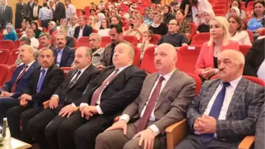 Bakan Varank, Ordu'da (2)