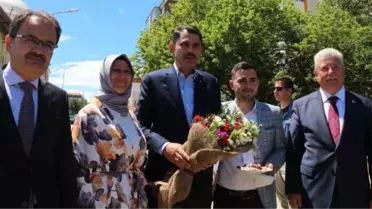 Bakan Kurum: Ülkemiz son 20 yılda adeta bir çağ atladı