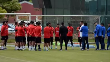 Son dakika haber... Çağdaş Atan: Amacımız her zaman iyi futbol