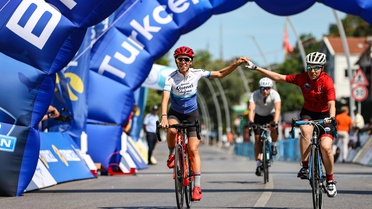 İstanbul Turkcell Granfondo Yol Bisiklet Yarışı kazananları belli oldu