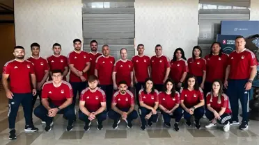 Judocular Akdeniz Oyunları'nda madalya için hazır