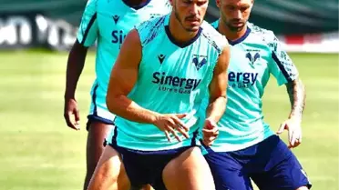 Verona, Mert Çetin'i geri çağırdı