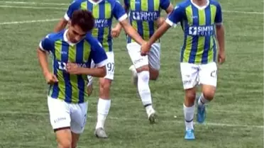 Kayseri 1. Amatör Küme A Grubu: Kayseri Simya Koleji: 5 Güneşli Gençlikspor: 0