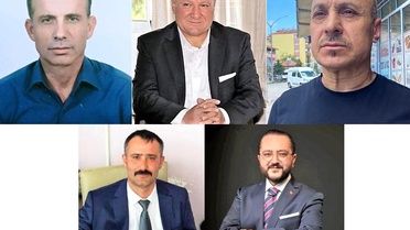 MHP Denizli teşkilatında 5 ilçede bayrak değişimi yaşandı