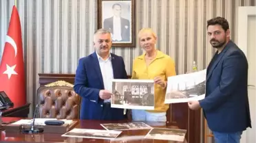 Osmanlı'nın ilk telsiz-telgraf istasyonunun 116 yıllık fotoğrafları ortaya çıktı