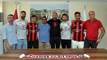 Son dakika haber! Sanayi Yıldızspor iç transferde 4 oyuncu ile anlaştı