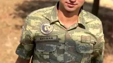 Son dakika! Şehit Uzman Çavuş Abdullah Bayram Diyarbakır'da son yolculuğuna uğurlandı