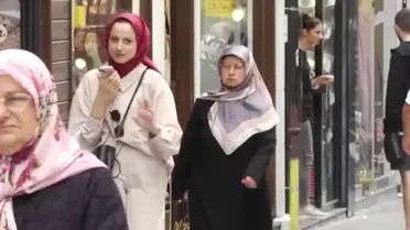 Trabzonlu Yurttaştan, Asgari Ücrete Zam Tepkisi: '10 Bin Olsun, 15 Bin Olsun. Ben Geçinemedikten Sonra, Niye Yapıyorsun? Yaşamak İstiyorum, Paramın...