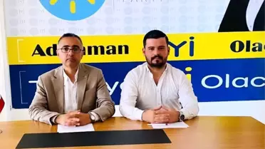 Adıyaman Barosu'na tepki