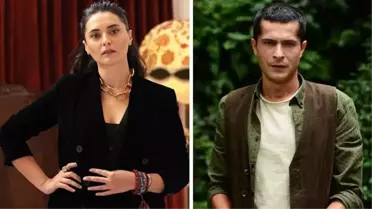 Oyuncu Aslıhan Gürbüz ve meslektaşı İsmail Hacıoğlu aşk yaşamaya başladı