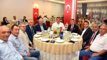 Büyük bayramlaşma Kurban'ın 3. günü