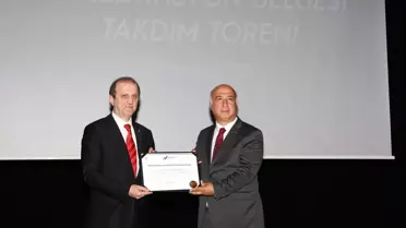 KTÜ'ye 'Kurumsal Akreditasyon Belgesi' verildi