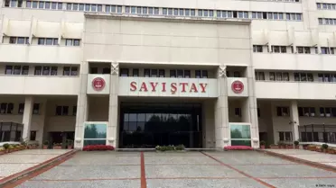 Sayıştay'a 5 yeni üye seçildi! CHP, HDP ve İYİ Parti oy kullanmadı
