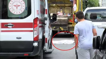 Bağcılar'da korkunç ölüm: Parktan dönerken dedesinin elini bırakıp koşan 3 yaşındaki Emirhan, çöp kamyonunun altında kalıp hayatını kaybetti