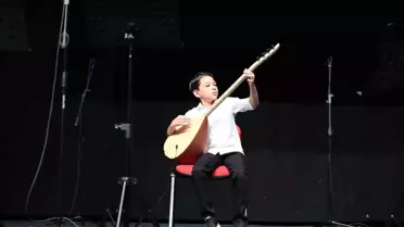 Türkiye'nin ilk çocuk müzik grubu Denizli'de kurulacak