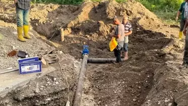 Çiloğlu; 'Veli Köyü ve Derecikören arası seddeler bir an önce yapılmalı'