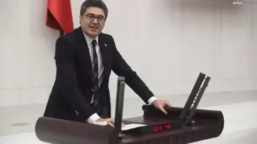 Ensar Aytekin: Balıkesir İvrindi'de Mera Alanına Cezaevi Yapılacak