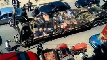 İçişleri: ÖSO'ya yönelik katliamın 3 faili Afrin'de yakalandı